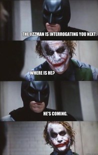 Batman Panel