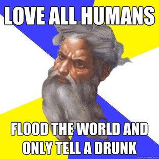 Advice God