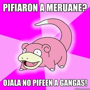 Slowpoke