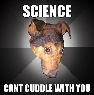 Depression Dog