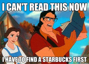 Hipster Gaston
