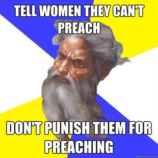 Advice God