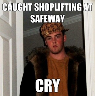Scumbag Steve