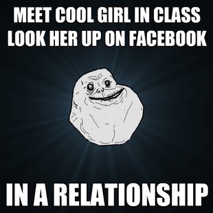 Forever Alone