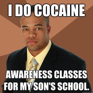 Successful Black Man