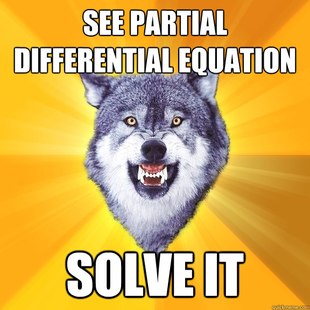 Courage Wolf