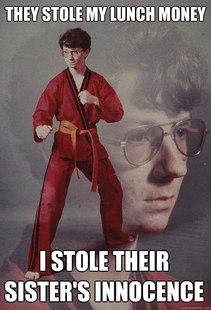 Karate Kyle