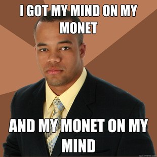 Successful Black Man