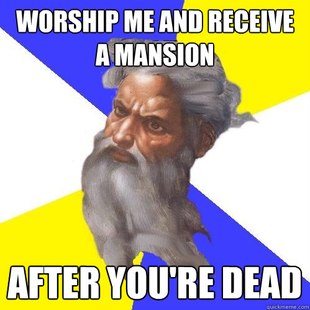 Advice God