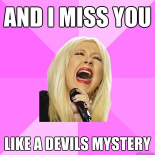 Wrong Lyrics Christina
