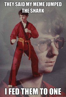 Karate Kyle