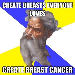 Advice God