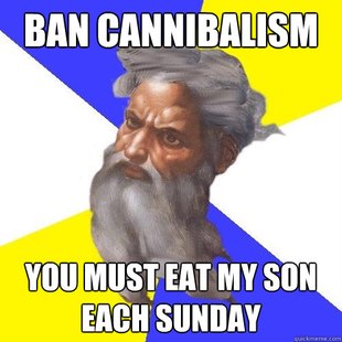 Advice God