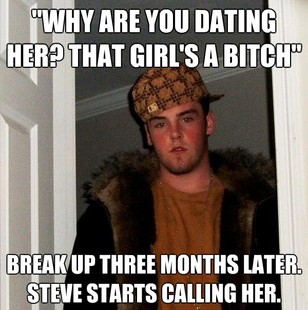Scumbag Steve