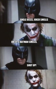 Batman Panel