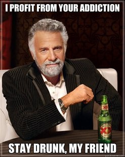 The Most Interesting Man In The World