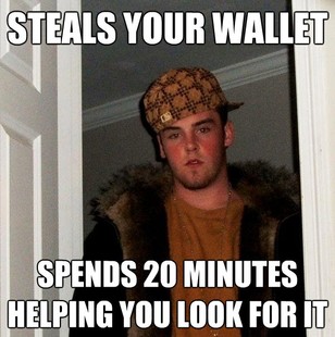 Scumbag Steve