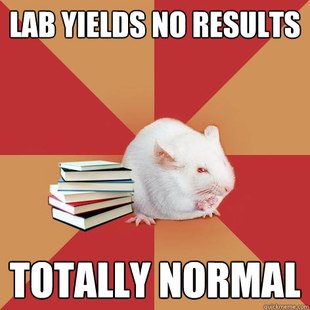 Science Major Mouse