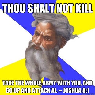 Advice God