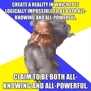 Advice God