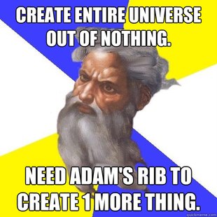 Advice God