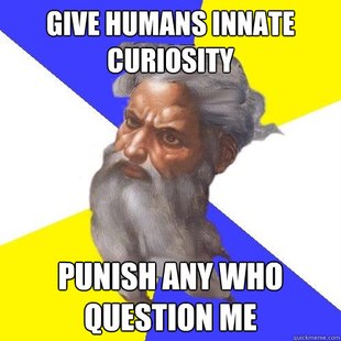 Advice God