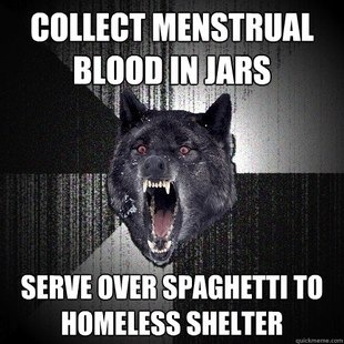 Insanity Wolf