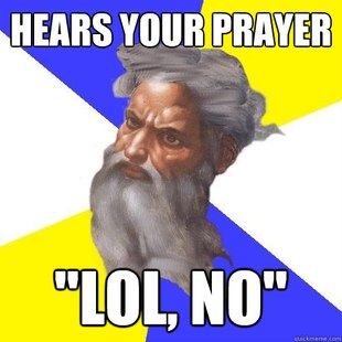 Advice God
