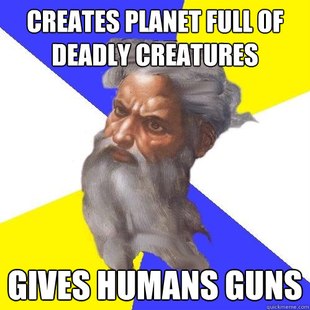 Advice God