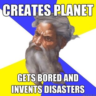 Advice God