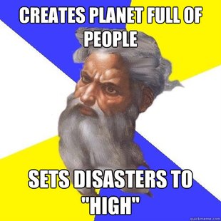 Advice God