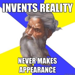 Advice God