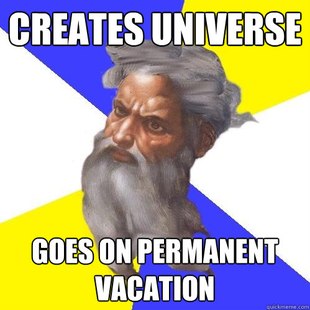 Advice God