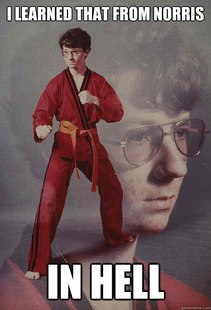 Karate Kyle