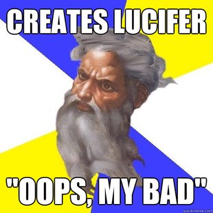 Advice God