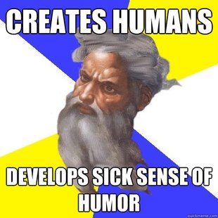 Advice God