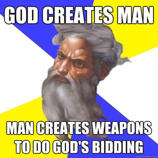 Advice God
