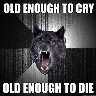 Insanity Wolf