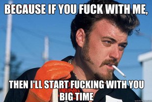 Ricky Trailer Park Boys