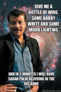 Neil deGrasse Tyson