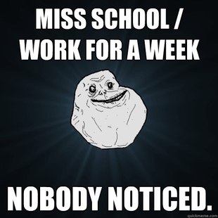 Forever Alone