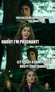 Horny Harry