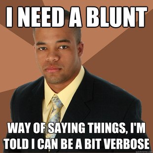Successful Black Man