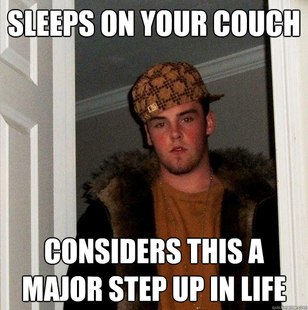 Scumbag Steve