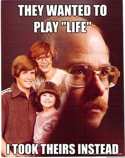 Vengeance Dad