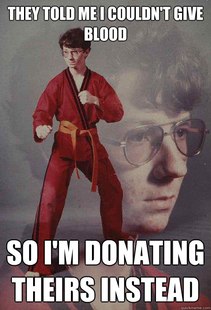 Karate Kyle