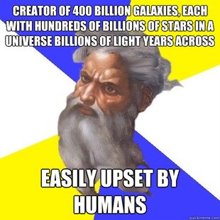 Advice God