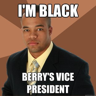 Successful Black Man
