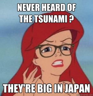 Hipster Ariel