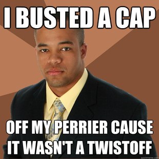 Successful Black Man